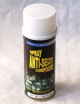 Anti  Seize Compound Spray 