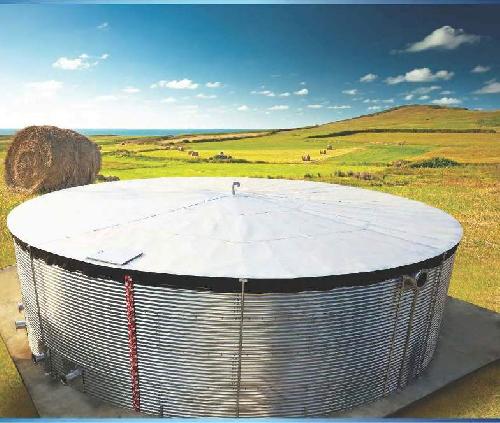 Water  Storage  Tank