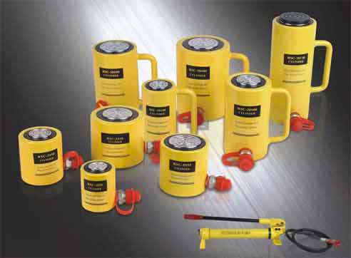 Hydraulic Cylinders - Single, Double Acting к͡δԤ 