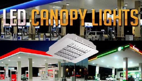  LED Canopy Light 90-120W 䫹 Ѻ㹻